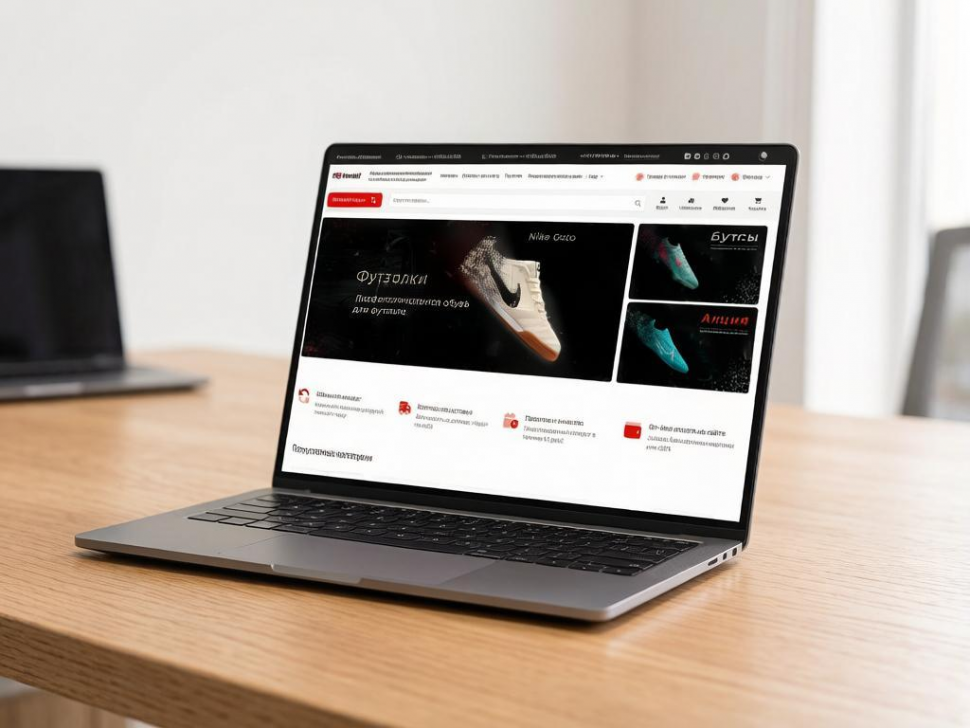 Разработка интернет-магазина под ключ